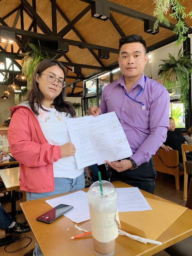ສຳເລັດ​ເຊັນ​ສັນຍາ​ ພັດທະນາ​ ລະບົບຂາຍຈ່າຍຜ່ອນມີີການແບ່ງງວດຊຳລະຕົ້ນທຶນ ແລະ​ ດອກເບ້ຍ